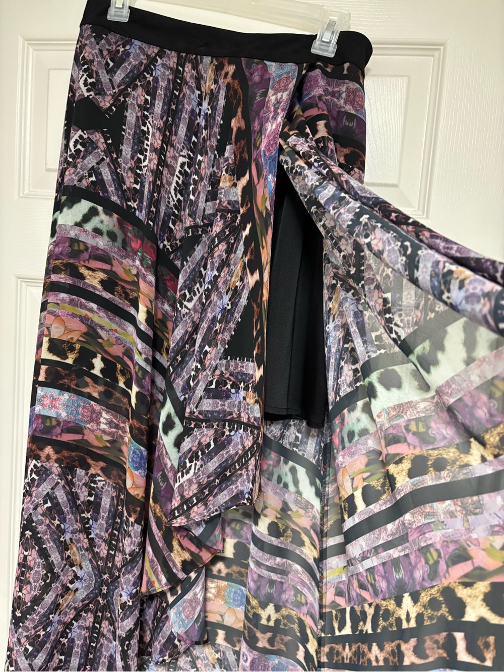 Marciano Floral Skirt